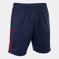 JOMA BERMUDY spodenki męskie sportowe treningowe 103209.336 granatowe, Kolor: granatowy, Waga: 0.2, Rozmiar: S