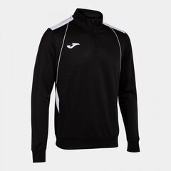 JOMA CHAMPIONSHIP VII bluza dresowa męska treningowa 103082.102 czarna, Kolor: czarny, Waga: 0.2, Rozmiar: S