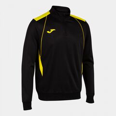JOMA CHAMPIONSHIP VII bluza dresowa męska treningowa 103082.109 czarna, Kolor: czarny, Waga: 0.2, Rozmiar: S