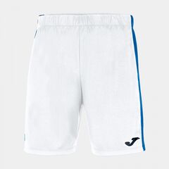 JOMA MAXI spodenki sportowe męskie do piłki nożnej 101657.207 białe, Kolor: biały, Waga: 0.2, Rozmiar: XL