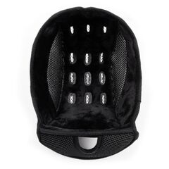 METEOR kask narciarski z przyłbicą męski regulowany Falven granatowy, Kolor: granatowy, Rozmiar: 53-55, 6 zdjęcie