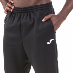 JOMA NIL spodnie dresowe męskie treningowe slim-fit 100165.300 granatowe, Kolor: czarny, Waga: 0.2, Rozmiar: XL, 4 zdjęcie