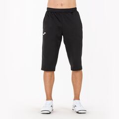 JOMA BERMUDA CAPRI spodenki treningowe męskie 101101.100 czarne, Kolor: czarny, Waga: 0.2, Rozmiar: M, 3 zdjęcie