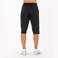 JOMA BERMUDA CAPRI spodenki treningowe męskie 101101.100 czarne, Kolor: czarny, Waga: 0.2, Rozmiar: S, 4 zdjęcie