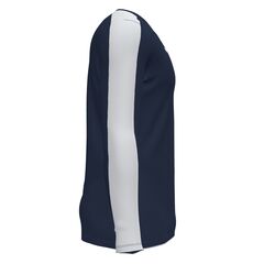 JOMA ACADEMY koszulka męska treningowa z długim rękawem 101658.332 granatowa, Kolor: granatowy, Waga: 0.2, Rozmiar: M, 3 zdjęcie