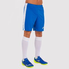 JOMA MAXI spodenki sportowe męskie do piłki nożnej 101657.702 niebieskie, Kolor: niebieski, Waga: 0.2, Rozmiar: M, 3 zdjęcie
