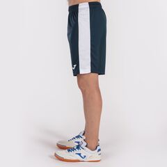 JOMA MAXI spodenki sportowe męskie do piłki nożnej 101657.332 granatowe, Kolor: granatowy, Waga: 0.2, Rozmiar: L, 4 zdjęcie