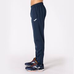 JOMA NIL spodnie dresowe męskie treningowe slim-fit 100165.300 granatowe, Kolor: granatowy, Waga: 0.2, Rozmiar: 2XL, 3 zdjęcie