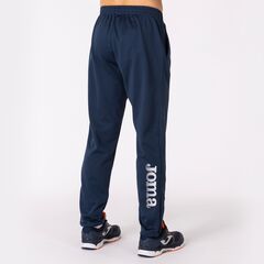 JOMA NIL spodnie dresowe męskie treningowe slim-fit 100165.300 granatowe, Kolor: granatowy, Waga: 0.2, Rozmiar: S, 5 zdjęcie