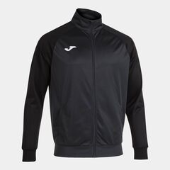 JOMA ACADEMY IV dres męski treningowy komplet bluza i spodnie 101966.151 czarny, Kolor: czarny, Waga: 0.2, Rozmiar: L, 3 zdjęcie