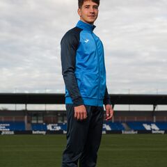 JOMA ACADEMY IV dres męski treningowy komplet bluza i spodnie 101966.703 granatowy, Kolor: granatowy, Waga: 0.2, Rozmiar: M, 6 zdjęcie