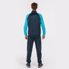 JOMA ACADEMY IV dres męski treningowy komplet bluza i spodnie 101966.342 granatowy, Kolor: granatowy, Waga: 0.2, Rozmiar: L, 2 zdjęcie