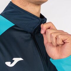 JOMA ACADEMY IV dres męski treningowy komplet bluza i spodnie 101966.342 granatowy, Kolor: granatowy, Waga: 0.2, Rozmiar: L, 4 zdjęcie