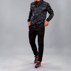 JOMA CLEO II spodnie dresowe męskie do treningu 101334.100 czarne, Kolor: czarny, Waga: 0.2, Rozmiar: L, 4 zdjęcie