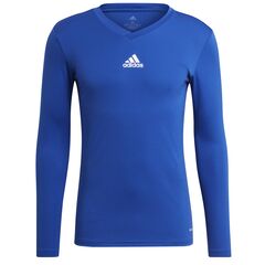 ADIDAS koszulka termoaktywna męska bluza z długim rękawem GK9088, Kolor: niebieski, Waga: 0.2, Rozmiar: S