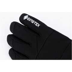 VIKING rękawice narciarskie damskie Sherpa GTX Ski Lady czarne, Kolor: czarny, Rozmiar: 6, 4 zdjęcie