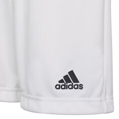 ADIDAS spodenki chłopięce sportowe krótkie HG6292 białe, Kolor: biały, Waga: 0.2, Rozmiar: 128, 5 zdjęcie