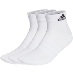 ADIDAS skarpety unisex treningowe bawełniane HT3441 białe, Kolor: biały, Waga: 0.2, Rozmiar: S