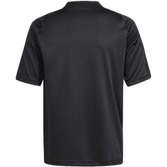 ADIDAS t-shirt sportowa chłopięca koszulka treningowa IJ7674 czarna, Kolor: czarny, Waga: 0.2, Rozmiar: 140, 2 zdjęcie