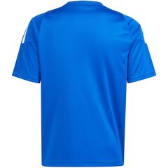 ADIDAS IS1032 koszulka dziecięca t-shirt sportowy treningowy Aeroready niebieska, Kolor: niebieski, Waga: 0.2, Rozmiar: 128, 2 zdjęcie
