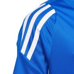 ADIDAS IS1032 koszulka dziecięca t-shirt sportowy treningowy Aeroready niebieska, Kolor: niebieski, Waga: 0.2, Rozmiar: 140, 5 zdjęcie