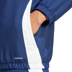 ADIDAS kurtka męska treningowa z kapturem IM8812 granatowa, Kolor: granatowy, Waga: 0.2, Rozmiar: S, 6 zdjęcie