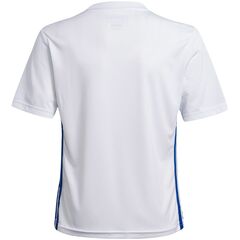 ADIDAS t-shirt chłopięcy treningowy koszulka do ćwiczeń Aeroready JJ1154 biała, Kolor: biały, Waga: 0.2, Rozmiar: 128, 3 zdjęcie