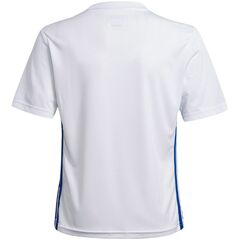 ADIDAS t-shirt chłopięcy treningowy koszulka do ćwiczeń Aeroready JJ1154 biała, Kolor: biały, Waga: 0.2, Rozmiar: 152, 3 zdjęcie