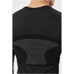 VIKING DANTE odzież termoaktywna męska spodnie i bluza czarna, Kolor: czarny, Waga: 0.3, Rozmiar: XL, 5 zdjęcie