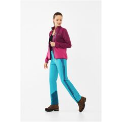 VIKING MIDLAND bluza turystyczna damska fioletowa, Kolor: fioletowy, Waga: 0.3, Rozmiar: L, 4 zdjęcie