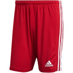 ADIDAS spodenki treningowe męskie krótkie sportowe Squadra GN5771 czerwone, Kolor: czerwony, Waga: 0.2, Rozmiar: 2XL