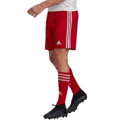 ADIDAS spodenki treningowe męskie krótkie sportowe Squadra GN5771 czerwone, Kolor: czerwony, Waga: 0.2, Rozmiar: XL, 3 zdjęcie