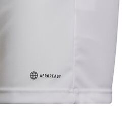 ADIDAS koszulka polo chłopięca HC5059 biała, Kolor: biały, Waga: 0.2, Rozmiar: 128, 5 zdjęcie