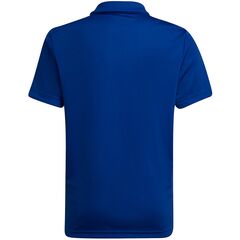 ADIDAS koszulka polo chłopięca HG6289 niebieska, Kolor: niebieski, Waga: 0.2, Rozmiar: 128, 2 zdjęcie