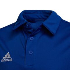 ADIDAS koszulka polo chłopięca HG6289 niebieska, Kolor: niebieski, Waga: 0.2, Rozmiar: 128, 3 zdjęcie