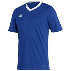 ADIDAS t-shirt treningowy męski koszulka sportowa HG6283 niebieska, Kolor: niebieski, Waga: 0.2, Rozmiar: S