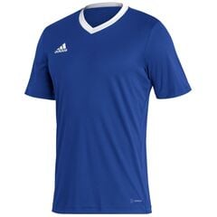 ADIDAS t-shirt treningowy męski koszulka sportowa HG6283 niebieska, Kolor: niebieski, Waga: 0.2, Rozmiar: L