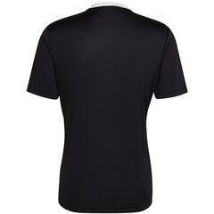 ADIDAS koszulka męska treningowa t-shirt sportowy HE1573 czarna, Kolor: czarny, Waga: 0.2, Rozmiar: 2XL, 2 zdjęcie