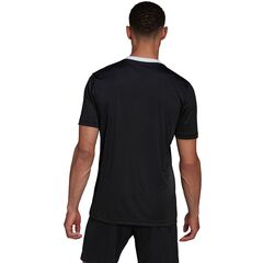 ADIDAS koszulka męska treningowa t-shirt sportowy HE1573 czarna, Kolor: czarny, Waga: 0.2, Rozmiar: 2XL, 6 zdjęcie