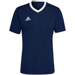 ADIDAS koszulka męska treningowa t-shirt sportowy HE1575 granatowa, Kolor: granatowy, Waga: 0.2, Rozmiar: S