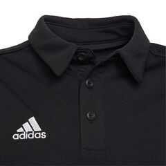 ADIDAS koszulka polo dla chłopców sportowa Entrada H57481 czarna, Kolor: czarny, Waga: 0.2, Rozmiar: 140, 5 zdjęcie