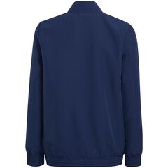 ADIDAS bluza sportowa chłopięca na zamek Entrada H57482 granatowa, Kolor: granatowy, Waga: 0.2, Rozmiar: 140, 2 zdjęcie