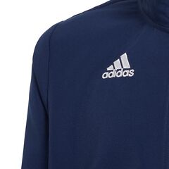ADIDAS bluza sportowa chłopięca na zamek Entrada H57482 granatowa, Kolor: granatowy, Waga: 0.2, Rozmiar: 140, 4 zdjęcie