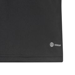 ADIDAS koszulka sportowa chłopięca t-shirt treningowy Aeroready HR4617 czarny, Kolor: czarny, Waga: 0.2, Rozmiar: 152, 4 zdjęcie