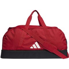 ADIDAS torba treningowa na ramię 52L wzmonione dno IB8656 czerwona