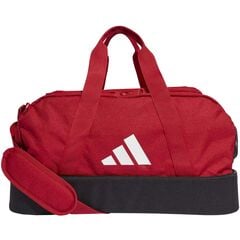 ADIDAS torba treningowa z wzmocnionym dnem na ramię IB8651 30,75 l czerwona