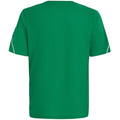 ADIDAS koszulka sportowa dla chłopcow t-shirt treningowy IC7483 zielona, Kolor: zielony, Waga: 0.2, Rozmiar: 128, 2 zdjęcie