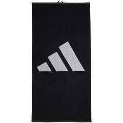 ADIDAS IR6243 ręcznik treningowy szybkoschnący bawełniany 50x100 cm czarny