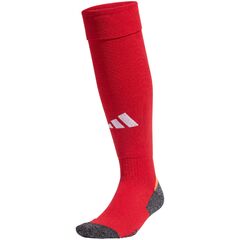 ADIDAS getry skarpety piłkarskie długie IM8922 czerwone, Kolor: czerwony, Waga: 0.2, Rozmiar: XS