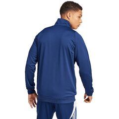 ADIDAS bluza dresowa męska treningowa na zamek IR7498 granatowa, Kolor: granatowy, Waga: 0.2, Rozmiar: S, 4 zdjęcie